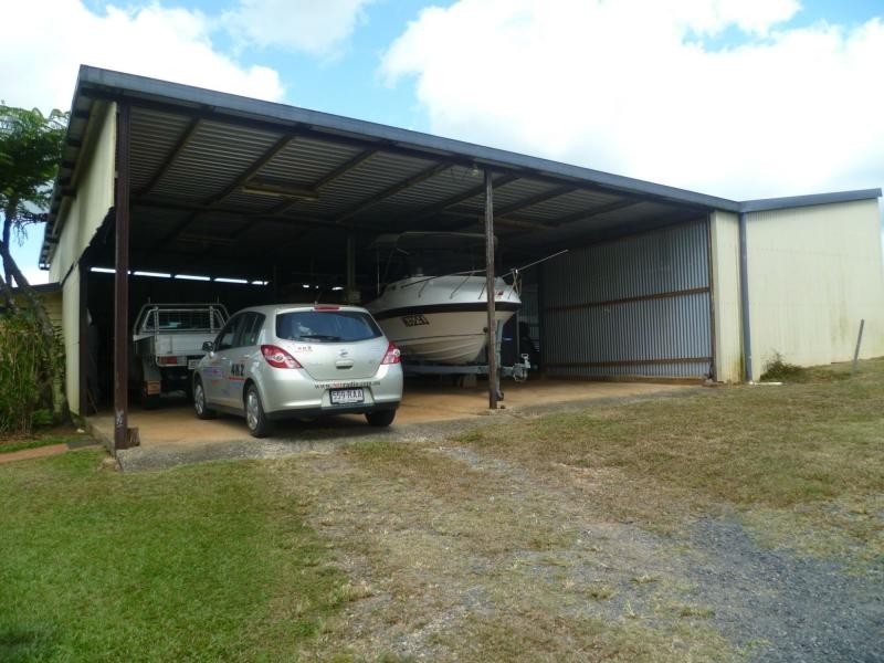 108 EUBENANGEE Road, Eubenangee QLD 4860