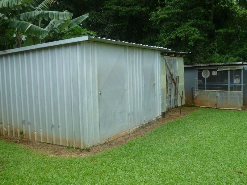 000 STOTTERS Road, STOTERS HILL, Pin Gin Hill QLD 4860