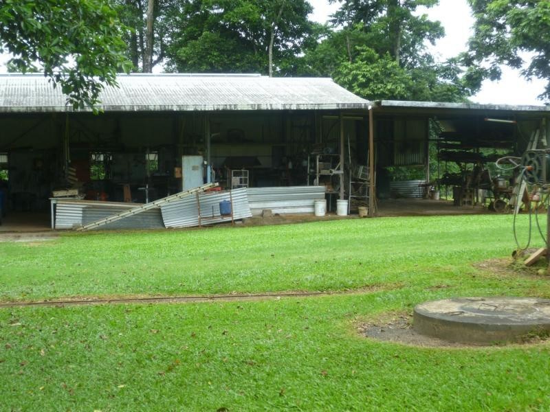000 STOTTERS Road, STOTERS HILL, Pin Gin Hill QLD 4860
