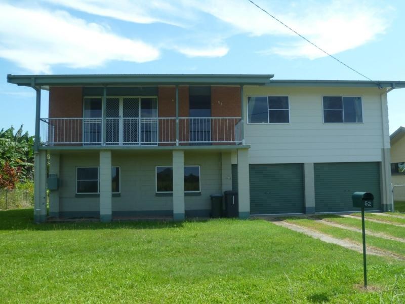 52 HOWE Street, Webb QLD 4860