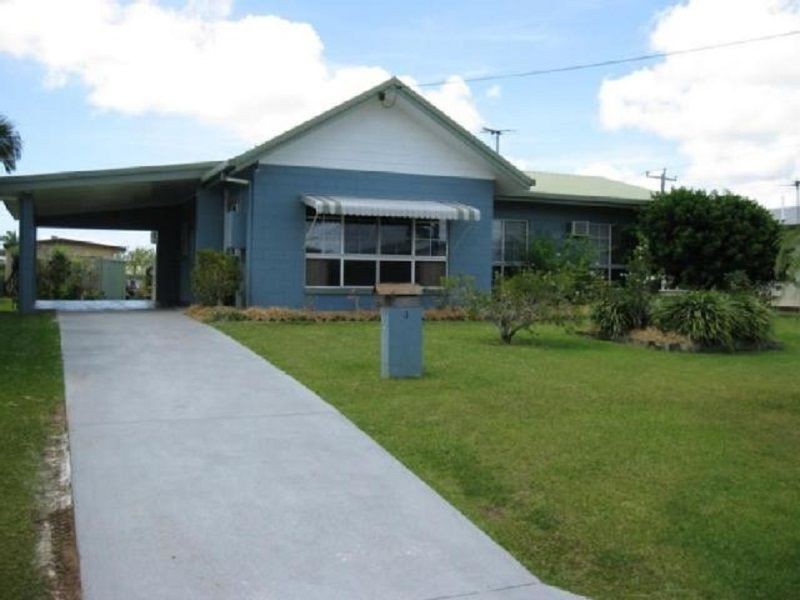 3 PETER Street, Innisfail QLD 4860