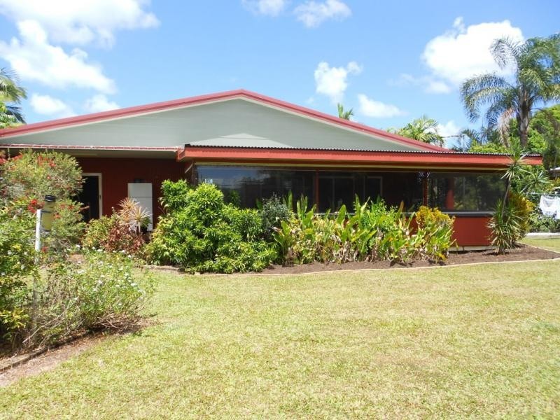 452 INNISFAIL JAPOON Road, Wangan QLD 4871