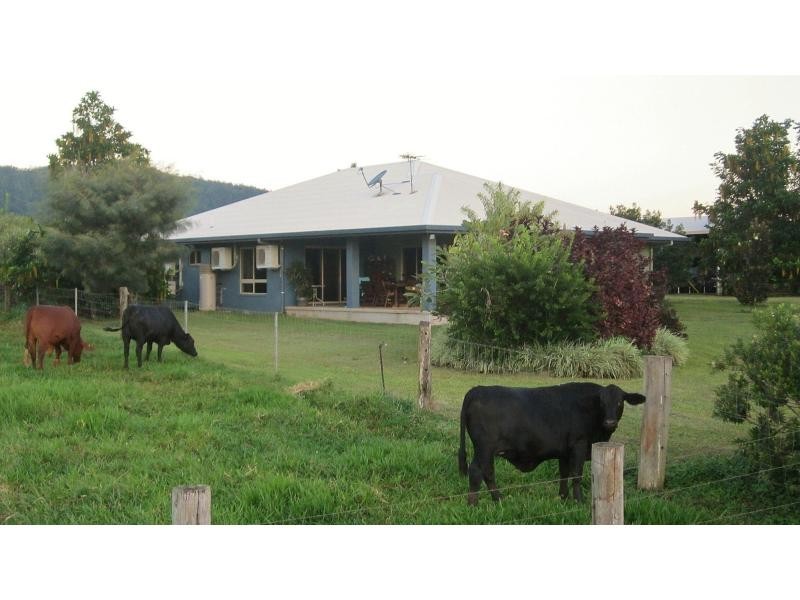 248 GERMANTOWN Road, Innisfail QLD 4860