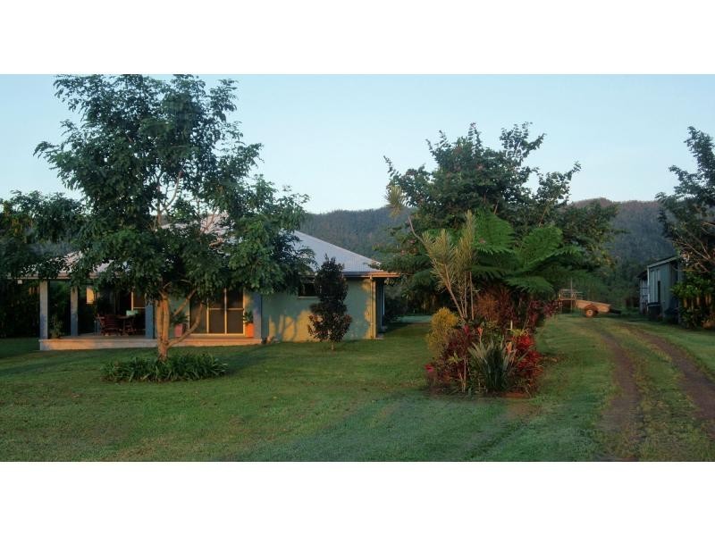 248 GERMANTOWN Road, Innisfail QLD 4860