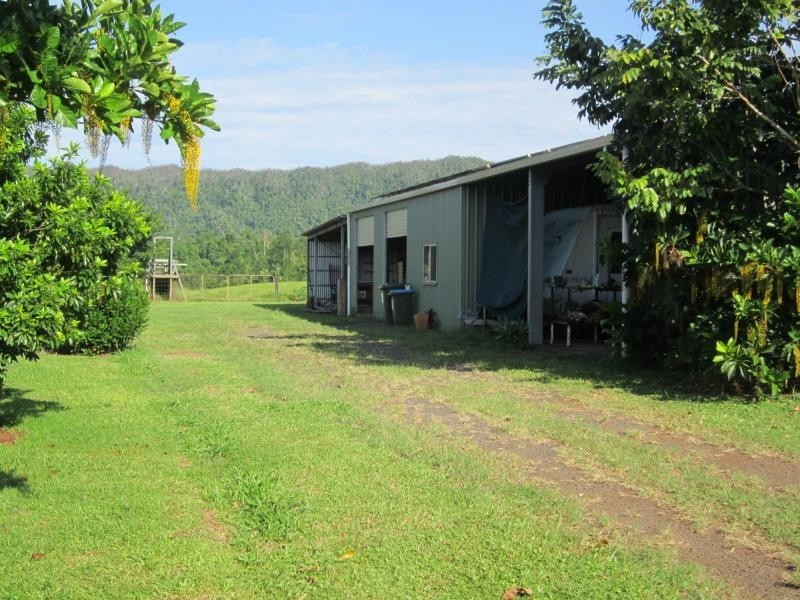248 GERMANTOWN Road, Innisfail QLD 4860