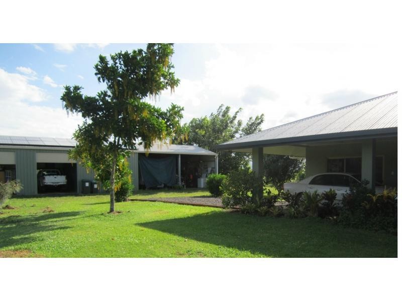 248 GERMANTOWN Road, Innisfail QLD 4860