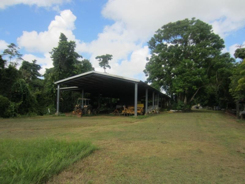 YP 62160 STOTTER Road, Stoters Hill QLD 4860