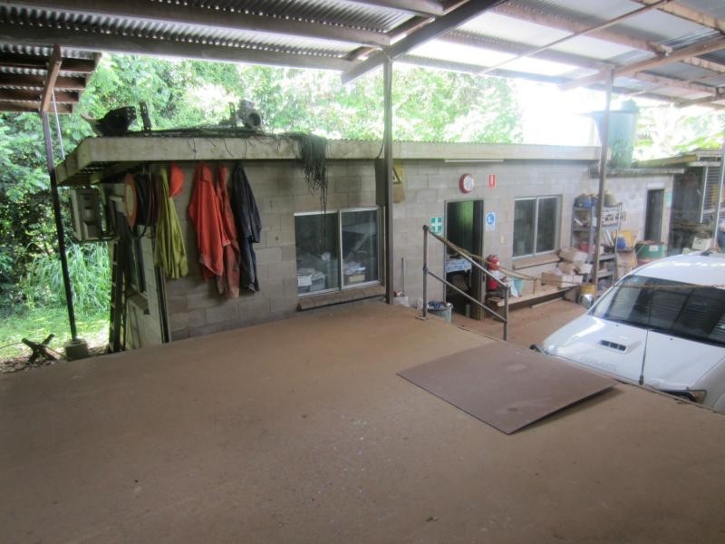 YP 62160 STOTTER Road, Stoters Hill QLD 4860