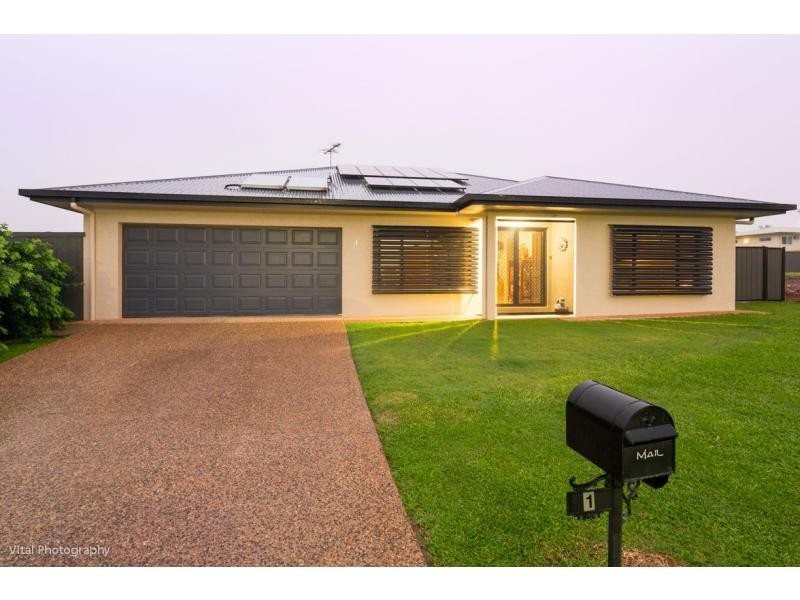 1 Belle View Street, Belvedere, Belvedere QLD 4860
