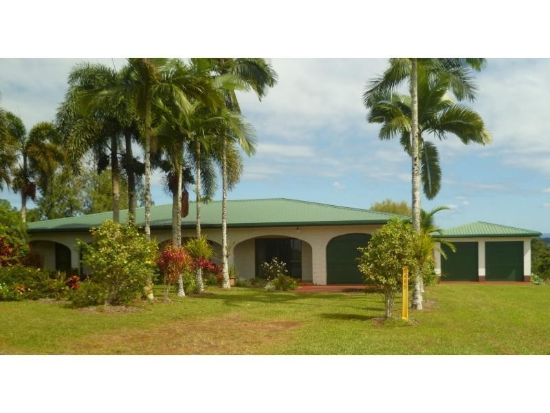458B PALMERSTON Highway, PIN GIN HILL, Pin Gin Hill QLD 4860