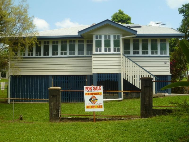 14 RYAN Street, EAST INNISFAIL, East Innisfail QLD 4860