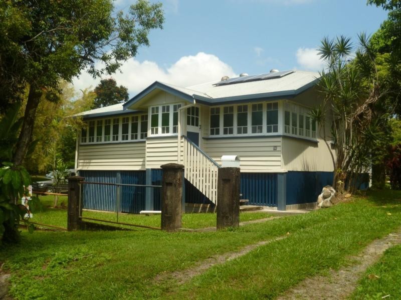 14 RYAN Street, EAST INNISFAIL, East Innisfail QLD 4860