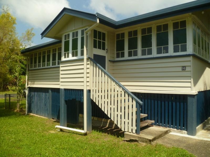 14 RYAN Street, EAST INNISFAIL, East Innisfail QLD 4860