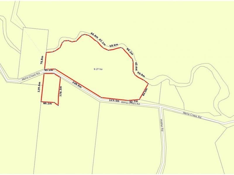 Mena Creek QLD 4871