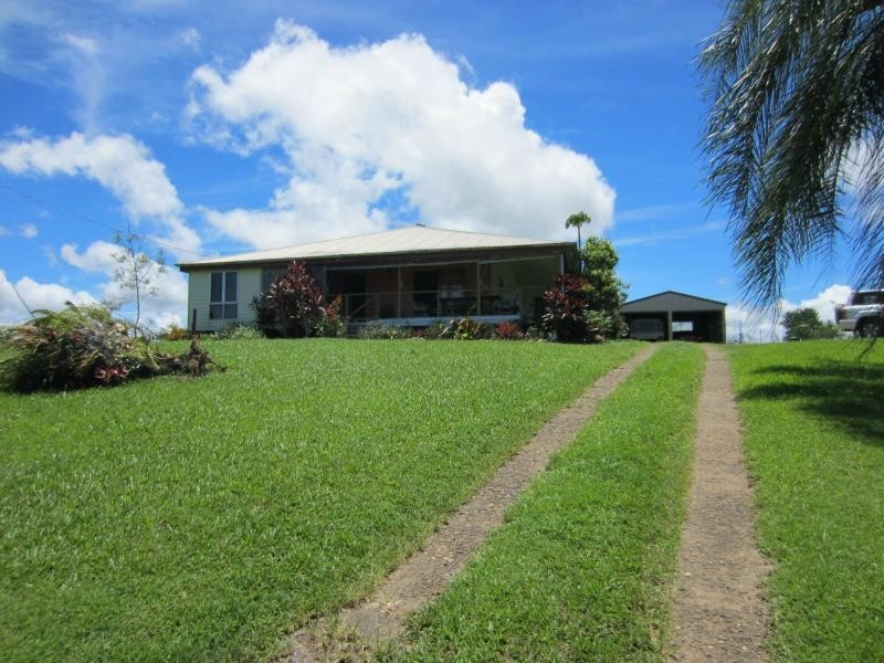 129 Old Ferry Road, GOONDI, Innisfail QLD 4860