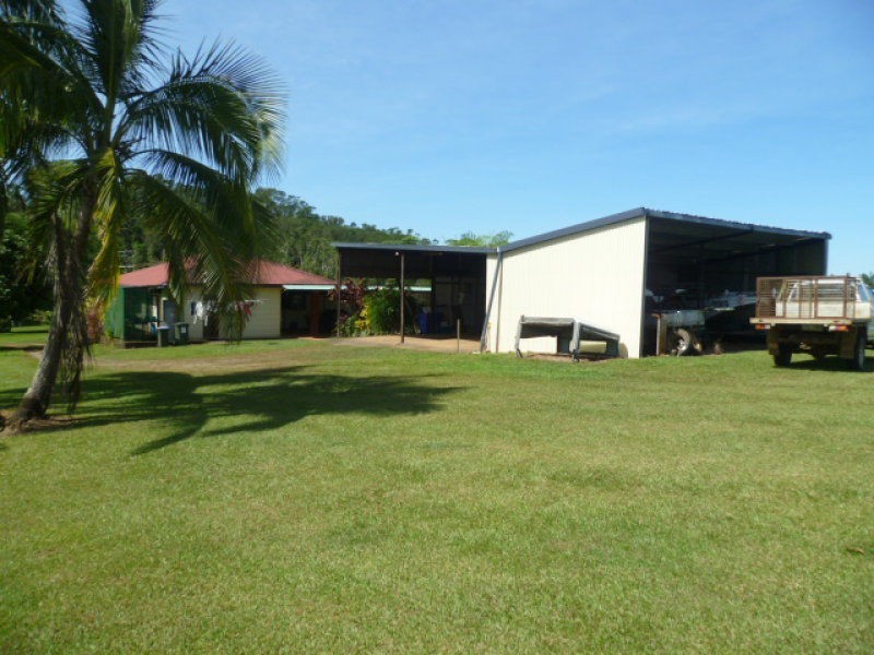 Eubenangee QLD 4860