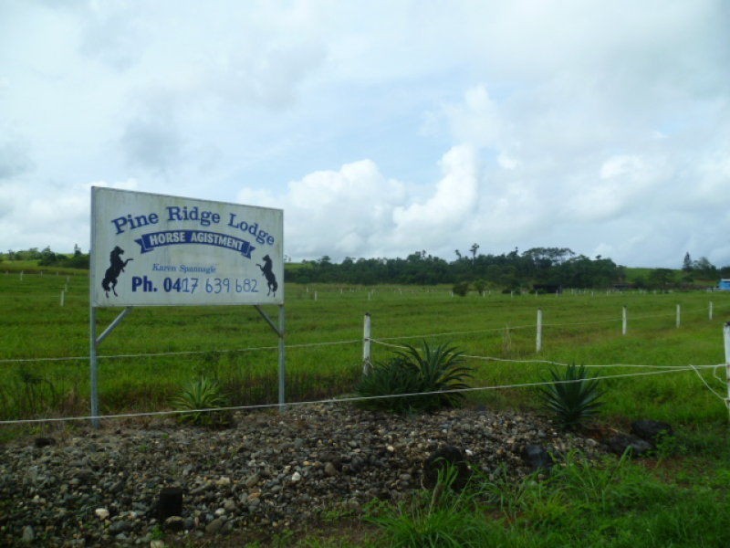 Garradunga QLD 4860