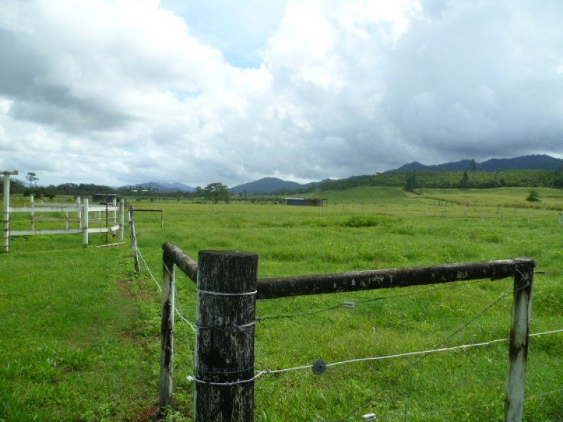 Garradunga QLD 4860