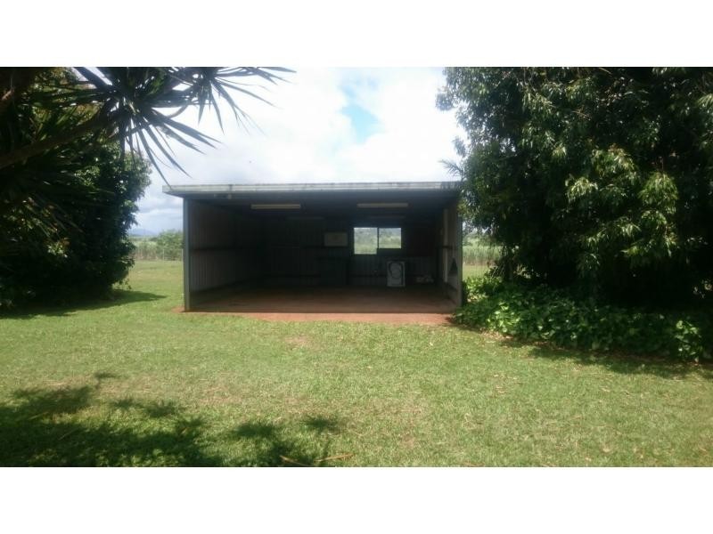 644 YELLOW POST  644 Japoon Road, Innisfail QLD 4860