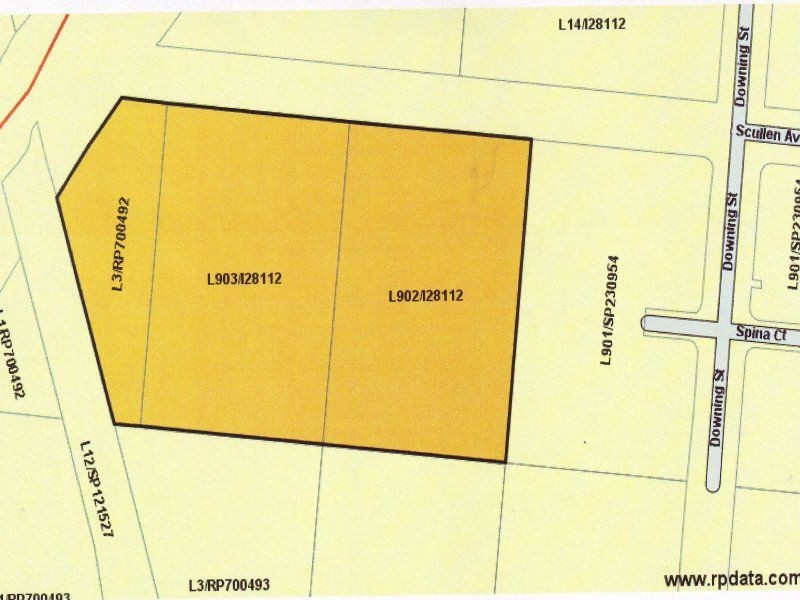 Lot . Downing Street, Innisfail QLD 4860