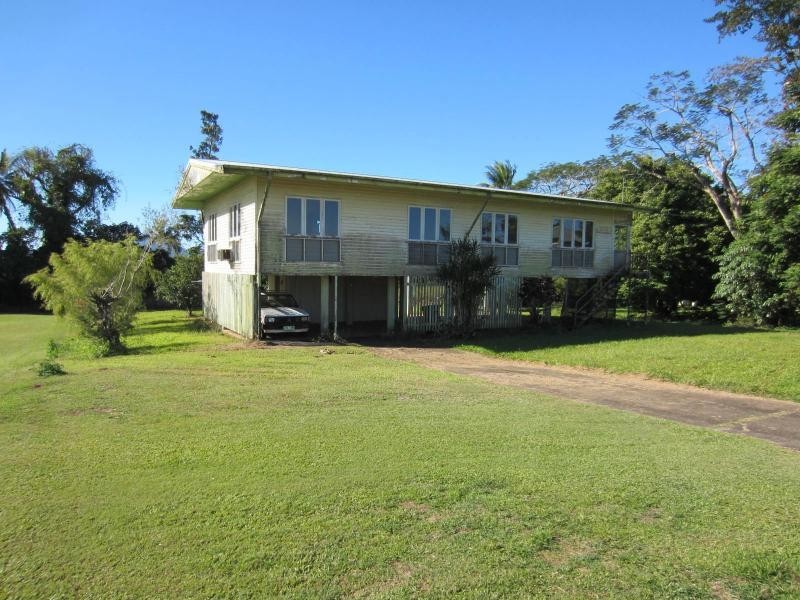 87 KNOX Avenue, Innisfail QLD 4860
