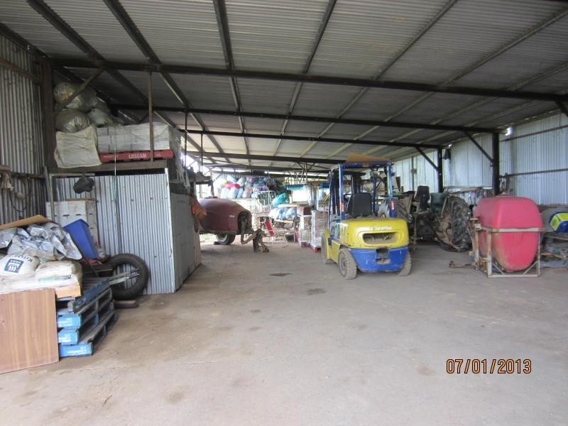 Waugh Pocket QLD 4871