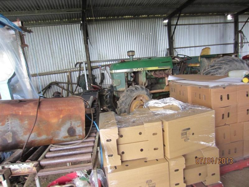 Waugh Pocket QLD 4871