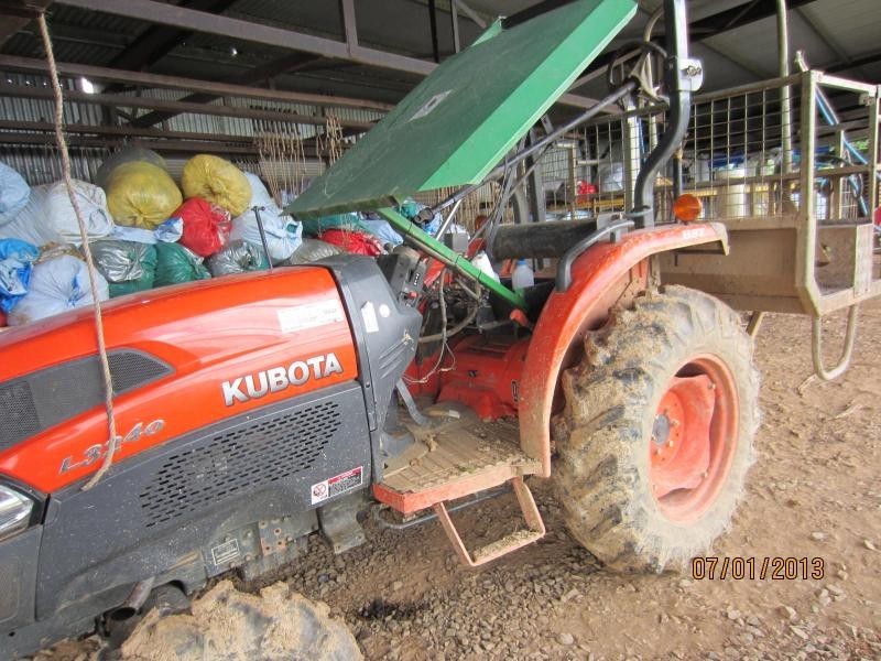 Waugh Pocket QLD 4871