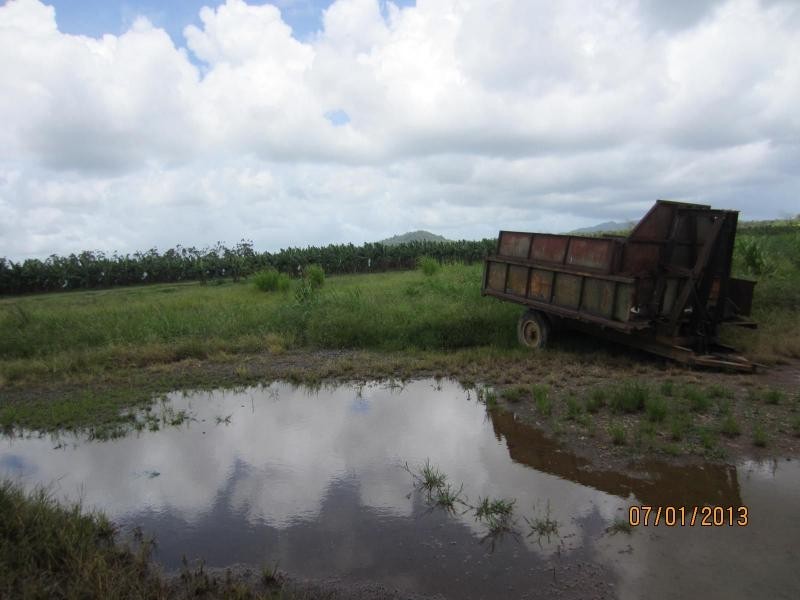 Waugh Pocket QLD 4871