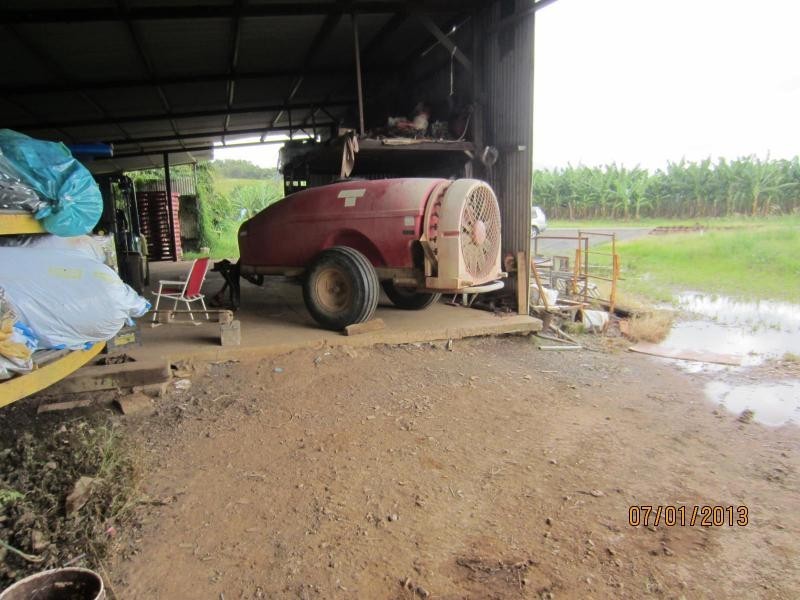 Waugh Pocket QLD 4871