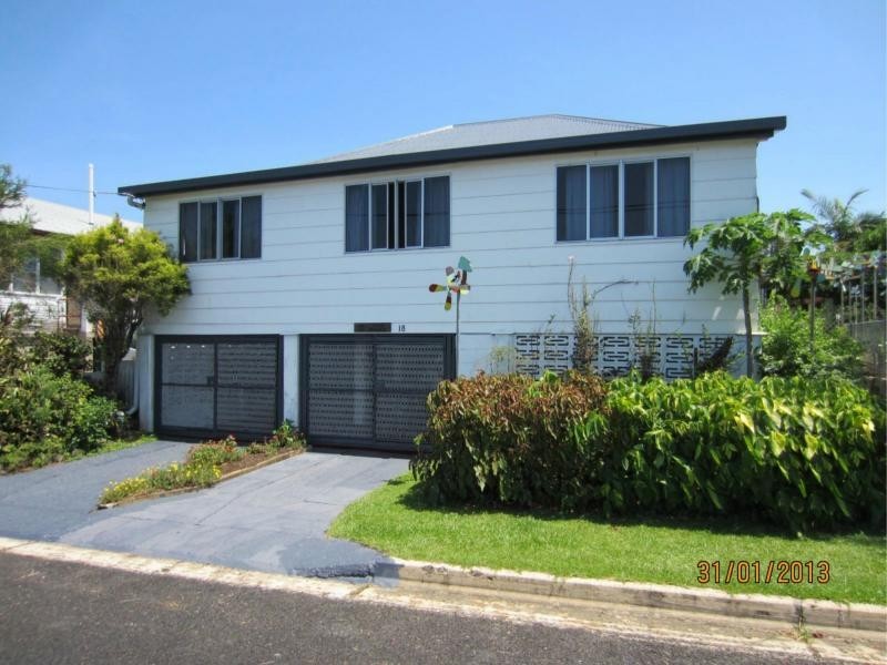 18 Fitzgerald Street, Innisfail QLD 4860