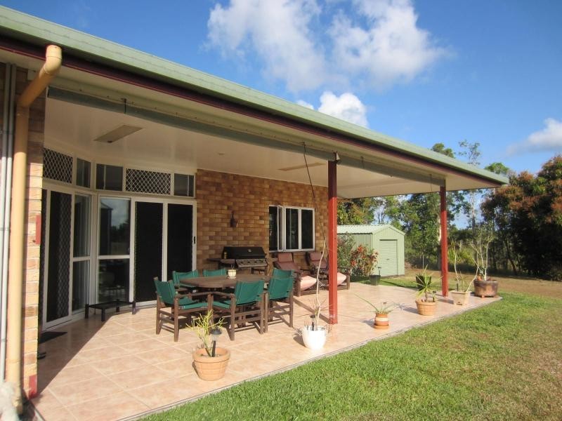 Etty Bay QLD 4858