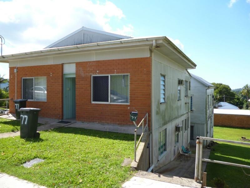 Unit 1/77 RANKIN Street, Innisfail QLD 4860