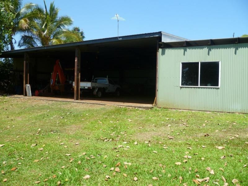 Utchee Creek QLD 4871