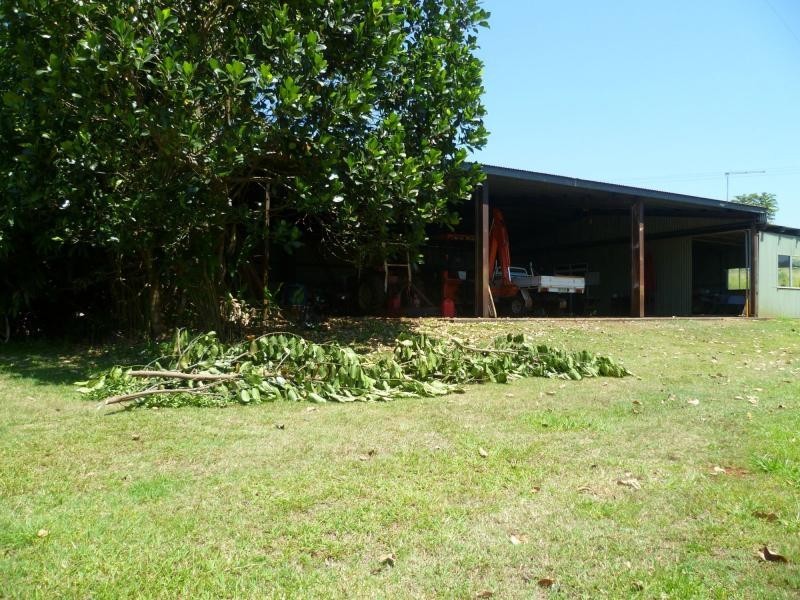 Utchee Creek QLD 4871