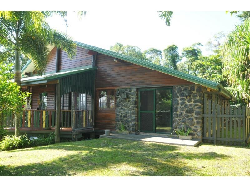 Upper Daradgee QLD 4860