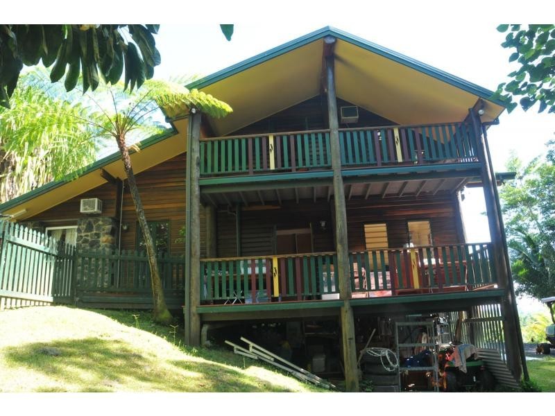 Upper Daradgee QLD 4860