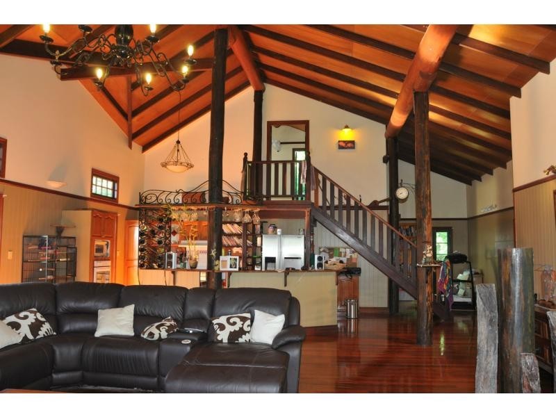 Upper Daradgee QLD 4860