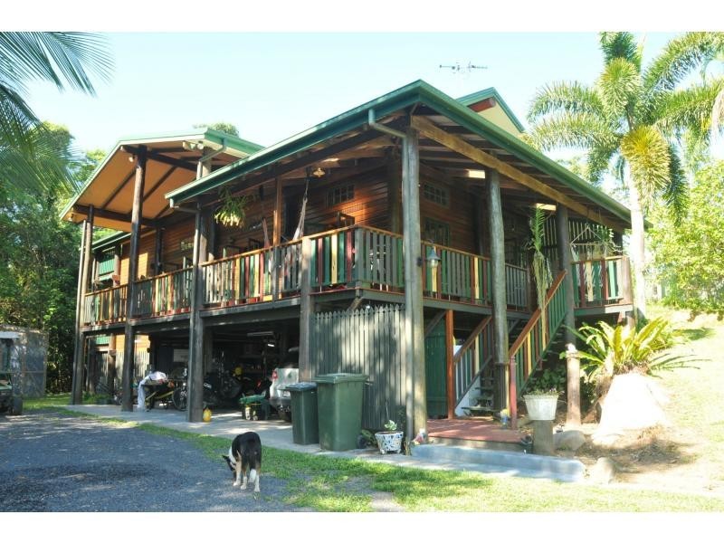 Upper Daradgee QLD 4860