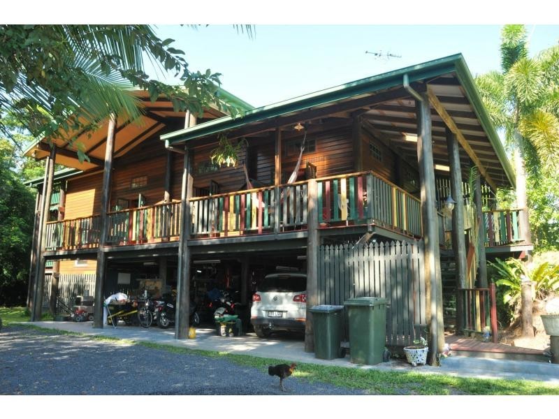 Upper Daradgee QLD 4860