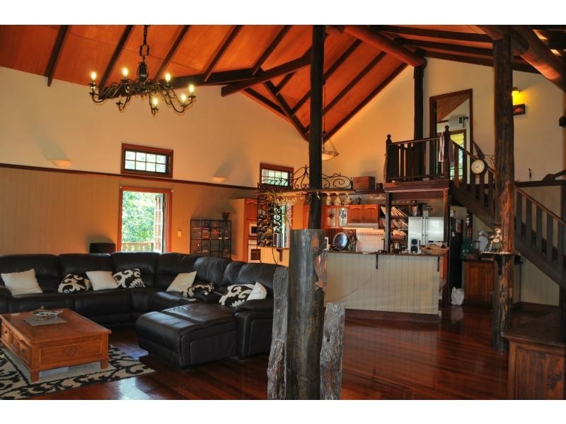 Upper Daradgee QLD 4860