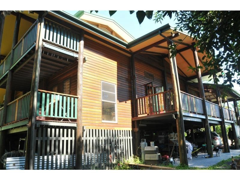 Upper Daradgee QLD 4860