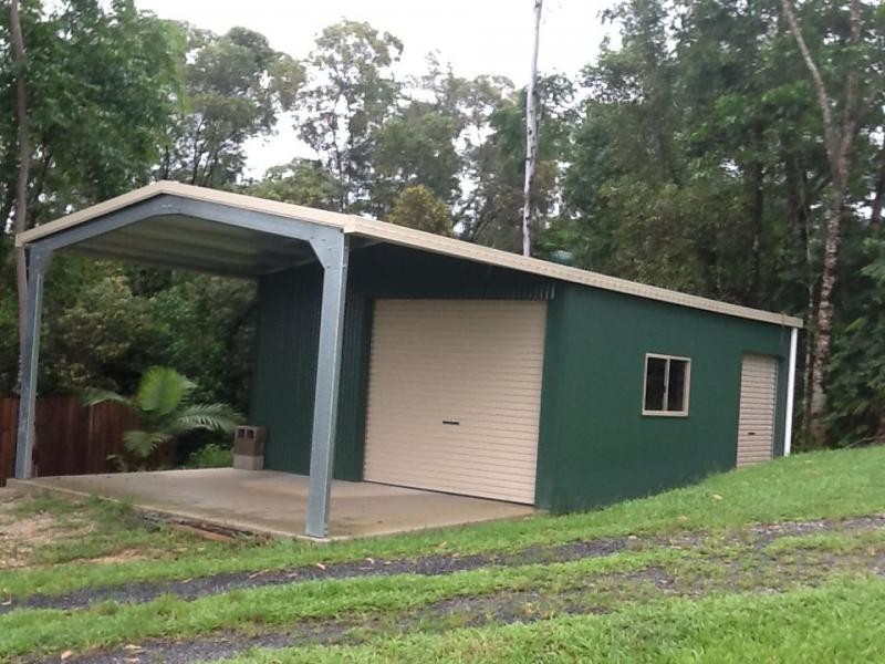 Upper Daradgee QLD 4860