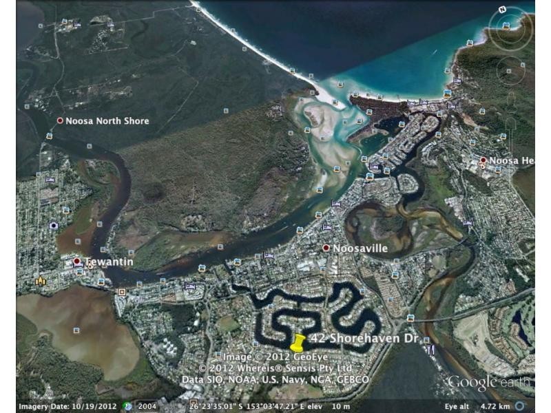 42 Shorehaven Drive, Noosa Waters QLD 4566