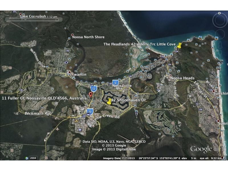 11 Fuller Court, Noosaville QLD 4566