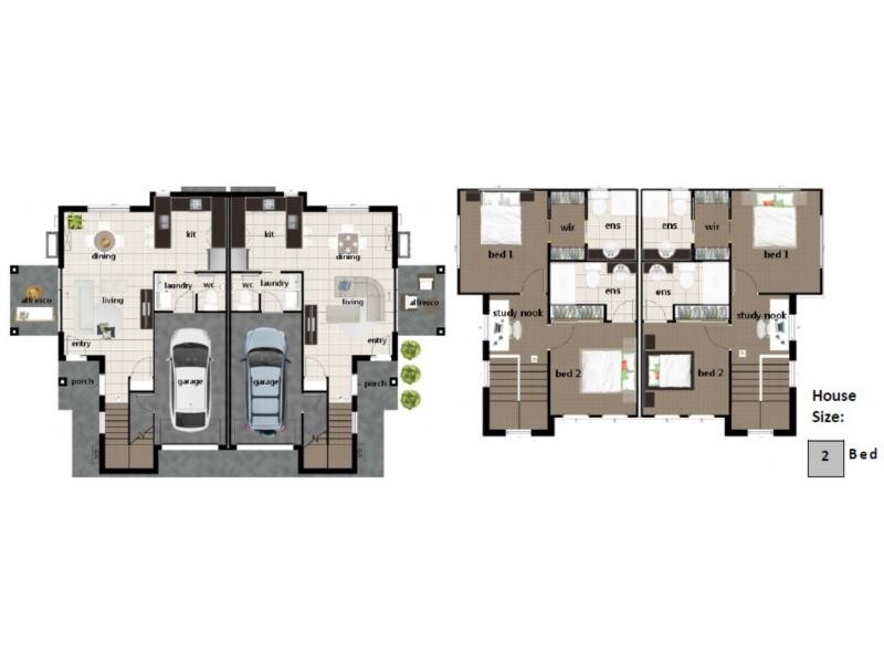 Duplex 3/29-31 James Muscat Drive, Walkerston QLD 4751