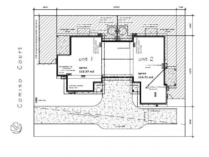 Duplex 1 //7 Comino Court, South Mackay QLD 4740