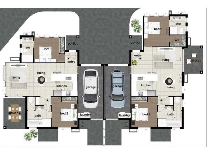 Duplex 1/39 Downie Avenue, Bucasia QLD 4750