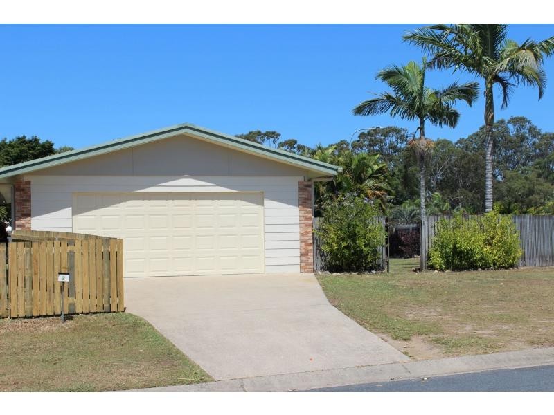 2 Delma Street, Andergrove QLD 4740