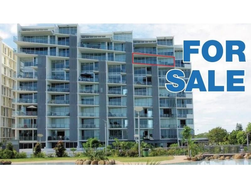 Unit 52 (lvl 9)/24-26 River Street, Mackay QLD 4740